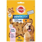 Subzonal - dentastix chewy chunx ¿ pour moyen / grand chien (15 kg) ¿ friandises au poulet ¿ pour ...