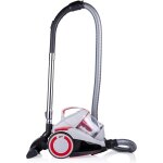 Subzonal - dirt devil aspirateur sans sac - dd2502 - 700w - filtre hepa 12 - porte de 9m - avec brosse ...