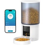 Subzonal - distributeur croquettes chat automatique wifi: distributeurs de nourriture pour chiens connecté ... Subzonal - distributeur croquettes chat automatique wifi: distributeurs de nourriture pour chiens connecté ...