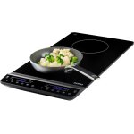 Subzonal - do30211ip plaque de cuisson  induction verticale - 2 feux
