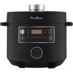 Subzonal - epic turbo cuisine ce7548 autocuiseur �lectrique 1090 w 10 programmes automatiques panier ...