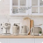 Subzonal - espresso vintage 1389, machine à café expresso pour poudre ou dosette ese, 1 et 2 tasses, ... Subzonal - espresso vintage 1389, machine à café expresso pour poudre ou dosette ese, 1 et 2 tasses, ...