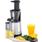Subzonal - extracteur de jus professionnel inox (fruits & légumes, 3 tamis: fin, épais & fruits congelés, ... Subzonal - extracteur de jus professionnel inox (fruits & légumes, 3 tamis: fin, épais & fruits congelés, ...
