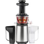 Subzonal - extracteur de jus vertical gsx12 inox noir, jus de fruits et légumes, sans bpa, 82 mm large ... Subzonal - extracteur de jus vertical gsx12 inox noir, jus de fruits et légumes, sans bpa, 82 mm large ...