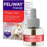 Subzonal - feliway friends recharge flacon 30 jours, 48 ml, harmonie entre chats