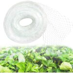 Subzonal - filet de protection chat, 3 * 10m protection fentre chat sans percer, filet volire, maille ...