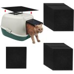 Subzonal - filtre a charbon actif pour sable de chat, filtres de rechange pour chat, filtres a odeur ... Subzonal - filtre a charbon actif pour sable de chat, filtres de rechange pour chat, filtres a odeur ...