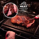Subzonal - four encastrable 60cm bolero hexa sm406000 edge a. 2900w, 72l, 12 fonctions, steak master, ...