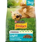 Subzonal - friskies croquettes chien light poulet légumes 3kg Subzonal - friskies croquettes chien light poulet légumes 3kg