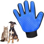 Subzonal - gant brossage chat, gant chat poil gant de toilettage, gant de toilettage pour animaux de ...
