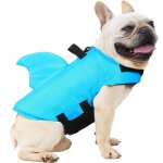 Subzonal - gilet de sauvetage pour chien gilet de securit chiot piscine boue de sauvetage maillot de ...