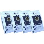 Subzonal - gr203s s - bag sac a poussi�re anti - odeur pour animal de compagnie, anti - odeur, neutralise ...