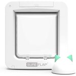 Subzonal - grande chatire a puce electronique connect avec hub, contrle par application, fonction couvre ...