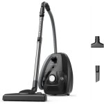 Subzonal - green force max silence aspirateur avec sac, 900 w max, haute filtration, silencieux, eco ...