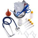 Subzonal - gssfashion kit de mise bas chiot chaton, kit de mise bas avec ttine d'alimentation stthoscope ...