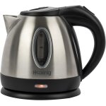 Subzonal - h. koenig bouilloire électrique 1, 2l inox bo12 compacte pratique 1630 w, verre gradué avec ... Subzonal - h. koenig bouilloire électrique 1, 2l inox bo12 compacte pratique 1630 w, verre gradué avec ...
