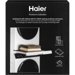 Subzonal - haier kit de superposition universel premium pour machine  laver et sche - linge, optimise ...