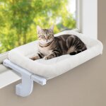 Subzonal - hamac pour chat fenetre panier suspendu chats perchoir lit radiateur etagere transat balcon ...
