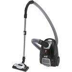 Subzonal - hoover he520pet aspirateur traneau sac, grande puissance aspiration 850w, variateur de vitesse, ...