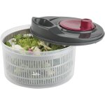 Subzonal - jata hogar hacc4554 essoreuse à laitue, égouttoir à légumes, 3 litres de capacité, sans bpa, ... Subzonal - jata hogar hacc4554 essoreuse à laitue, égouttoir à légumes, 3 litres de capacité, sans bpa, ...