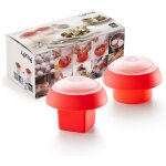 Subzonal - kit 2 cuits oeufs ovo rouge