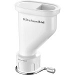 Subzonal - kitchenaid accessoire machine  ptes frache - 5ksmpexta - presse  ptes pour robot ptissier ...