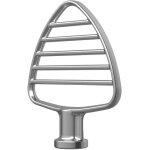 Subzonal - kitchenaid batteur a patisserie pour robots patissiers a tete inclinable de taille moyenne ... Subzonal - kitchenaid batteur a patisserie pour robots patissiers a tete inclinable de taille moyenne ...