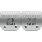 Subzonal - lame de changement de fente de chien, compatible avec les sries moser 45 - 50 / heiniger ...