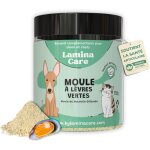 Subzonal - lamina care - poudre moule verte chien et chat pour prvenir arthrose chien, renforcer articulation ...
