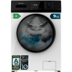 Subzonal - lave - linge 9kg chargement frontal bolero dresscode 9410 inverter a. 1900w, 1400 tr / min ...