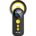 Subzonal - lecteur de puces bluetooth pour animal domestique, 3 en 1 sans fil, lecteur universel de micropuce ...