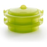Subzonal - lku cuit vapeur silicone vert 22 cm