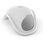 Subzonal - litter locker d�me pour bac a liti�re litter box