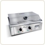 Subzonal - little balance 8473 aquitaine pro plus, plancha électrique professionnelle, 2 zones de cuisson, ... Subzonal - little balance 8473 aquitaine pro plus, plancha électrique professionnelle, 2 zones de cuisson, ...