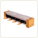 Subzonal - little balance 8619 raclette 4 meuuh!, raclette, pierre  cuire, pierre naturelle granit, ...