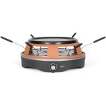 Subzonal - livoo - four  pizza doc304, 6 personnes, 1200w, mini pizza de ¿ 10 cm, thermostat ajustable, ...