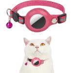 Subzonal - lopotichat collier gps pour chat, collier pour chat anti - etranglement avec et cloche, pour ...
