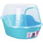 Subzonal - maison de toilette pour chat toilette enveloppe pour animaux xxl multiple couleur disponible ...