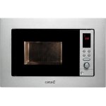 Subzonal - mc 20 d enc - micro - ondes encastrable - inox - intrieur en acier inoxydable - 8 menus d'accs ...