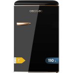 Subzonal - mini frigo rfrigrateur rtro bolero coolmarket tt origin 110 noir e. mini frigo rtro avec ...