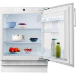 Subzonal - mini rfrigrateur encastrable 138 l bolero coolmarket tt bi 138 white e. hauteur 81, 8 cm, ...