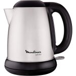 Subzonal - moulinex by540d10 bouilloire electrique sans fil subito inox noir 1, 7l 2400w