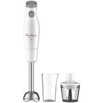 Subzonal - moulinex dd4521 easychef mixeur plongeant 2 en 1 avec verre de 800 ml et accessoire hachoir ...