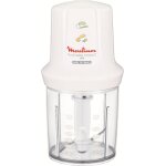 Subzonal - moulinex dj300110 mini hachoir electrique moulinette compact avec couvercle saupoudreur blanc ...