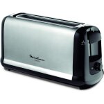 Subzonal - moulinex grille - pain 1 longue fente - 7 niveaux de dorage, fente large, bouton arrt, dcongelati ...