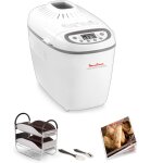 Subzonal - moulinex home bread baguette machine  petits pains, 16 programmes, rsultats homognes, jusqu' ...