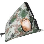 Subzonal - niche pour chat pour l'extrieur, rsistante a l'hiver, impermable, rsistante aux intempries ...