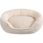 Subzonal - panier pour chat lits ronds pour chat et chiot, niche pour chats et petit chien, lit coussin ...