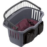 Subzonal - panier de transport vélo pour chiens chats atlas bike panier vélo chiens max 7 kg système ... Subzonal - panier de transport vélo pour chiens chats atlas bike panier vélo chiens max 7 kg système ...