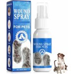 Subzonal - pansement liquide pour plaies chien, spray de gu�rison des plaies, spray de nettoyage pour ...